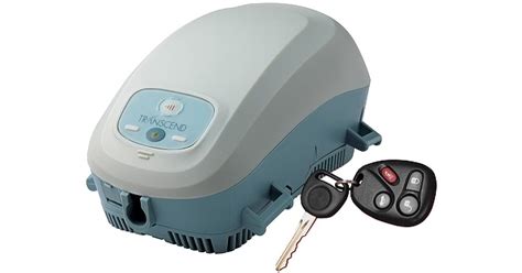 do i need a voltage converter for my cpap machine